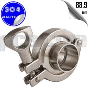 paslanmaz 304 kalite ferrule set klemp kelepçe seti